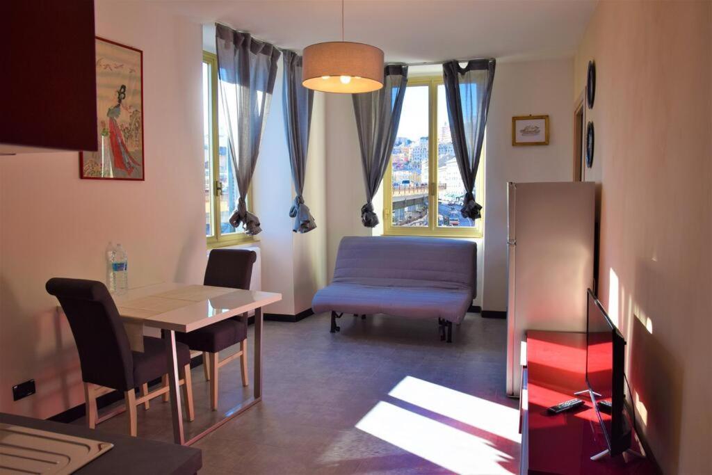 Bluhouse Apartment Genoa Ngoại thất bức ảnh