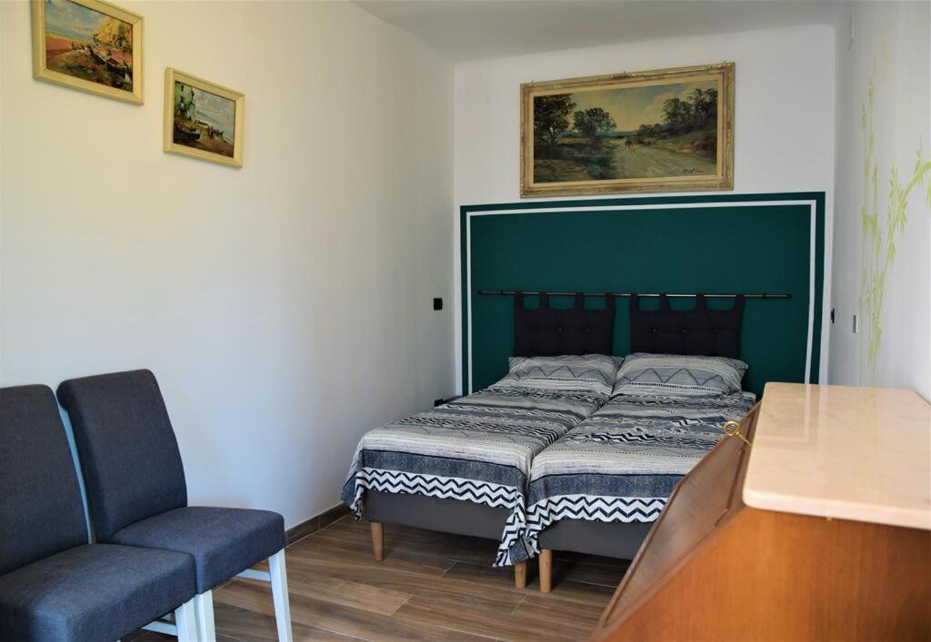 Bluhouse Apartment Genoa Ngoại thất bức ảnh