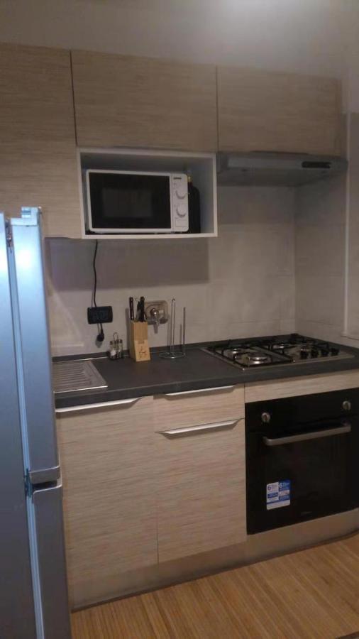 Bluhouse Apartment Genoa Ngoại thất bức ảnh